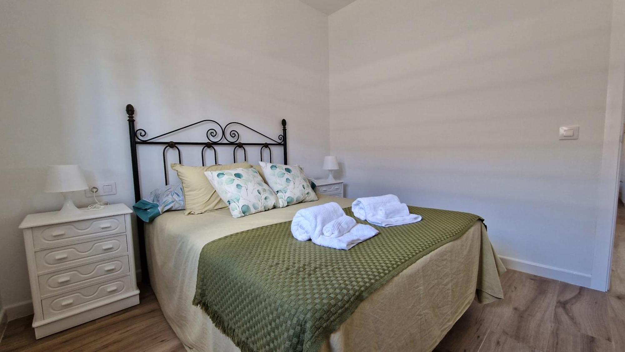 Casa Vacacional En Chiclana De La Frontera Villa Eksteriør bilde