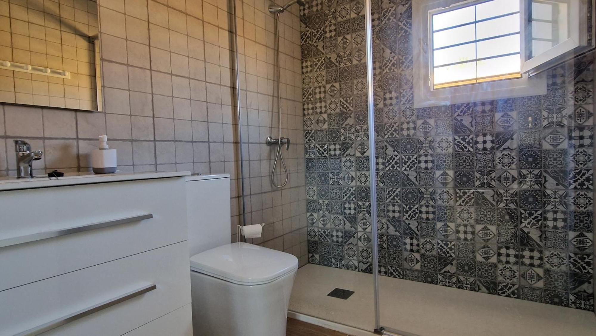 Casa Vacacional En Chiclana De La Frontera Villa Eksteriør bilde